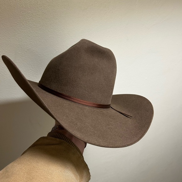 Biggar Cowboy Hat